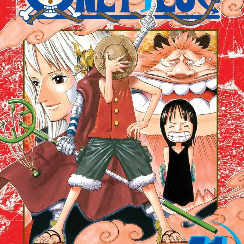 One Piece, Vol. 41