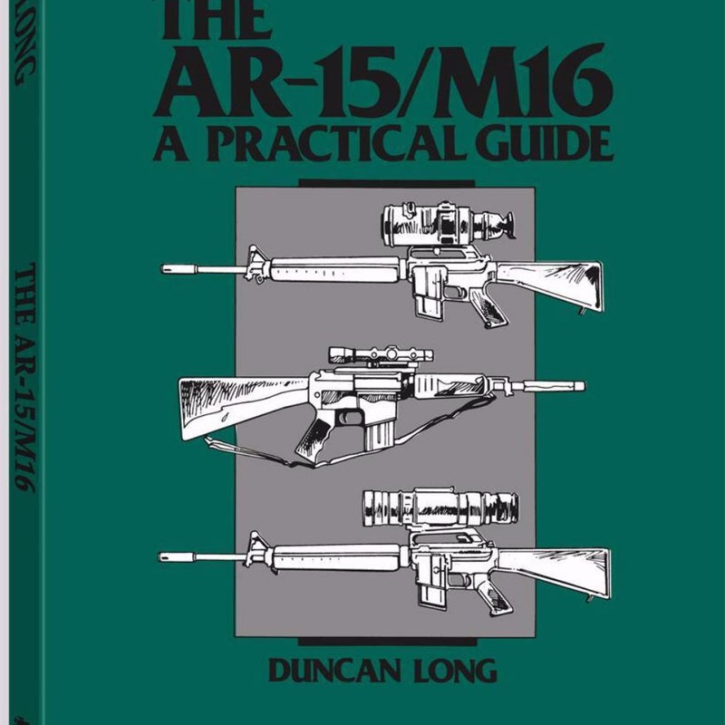 AR-15 - M16