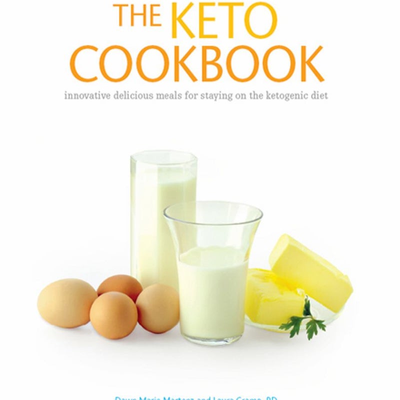The Keto Cookbook