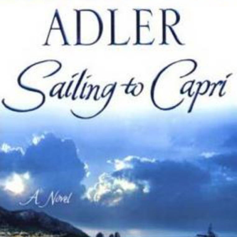 Sailing to Capri