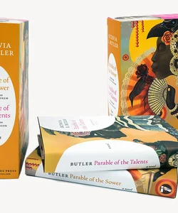 Parable of the Sower and Parable of the Talents Boxed Set