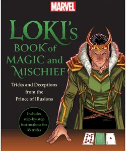 Loki's Book of Magic and Mischief