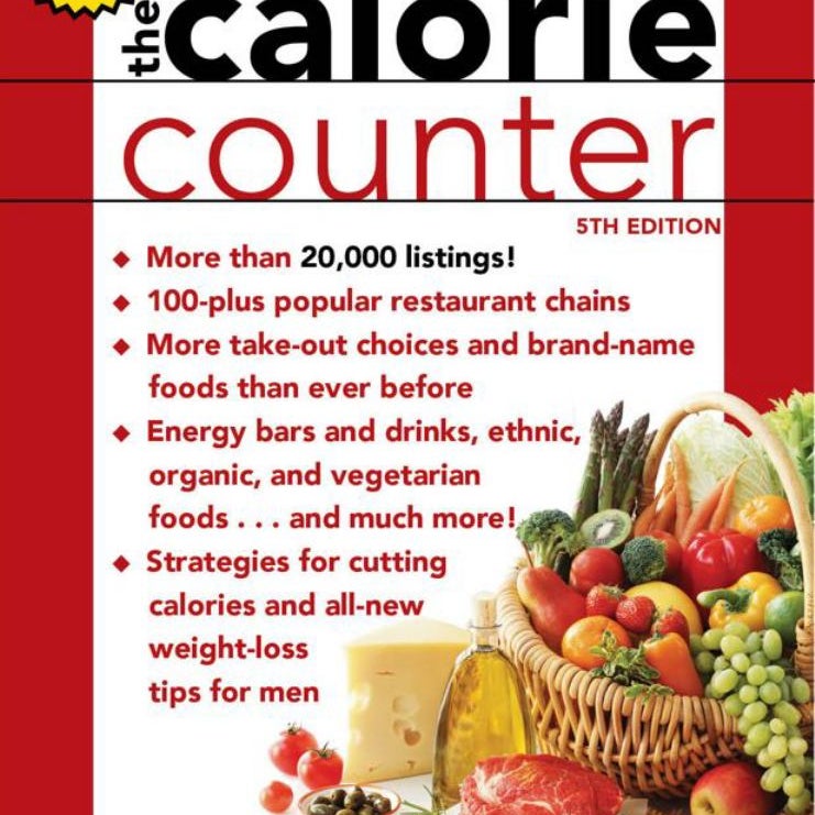 The Calorie Counter