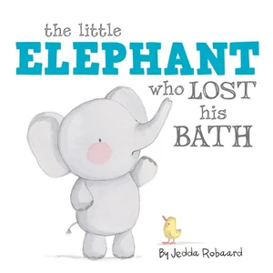 Little Elephant Who Lost His Bath - O/P