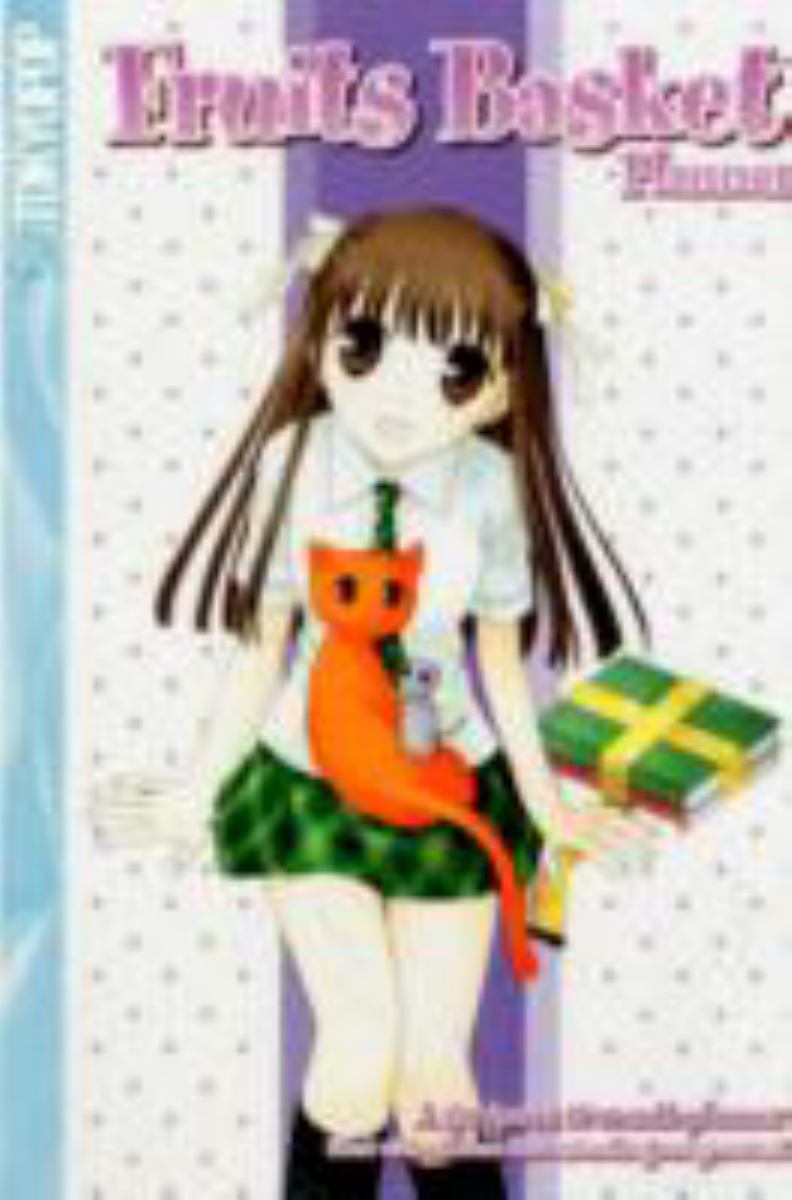 Fruits Basket 18-Month Planner