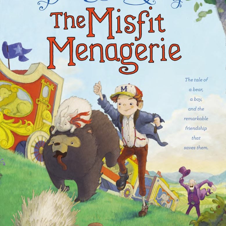 The Daring Escape of the Misfit Menagerie