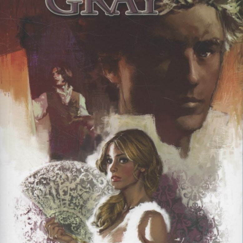 The Picture of Dorian Gray [Marvel Illustrated]