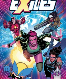 Exiles Vol. 1: Test of Time