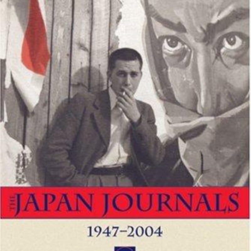 The Japan Journals