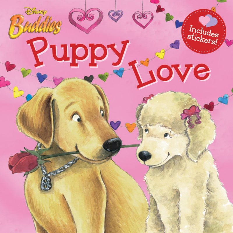 Disney Buddies Puppy Love