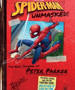 Marvel Spider-Man: Spider-Man Unmasked!