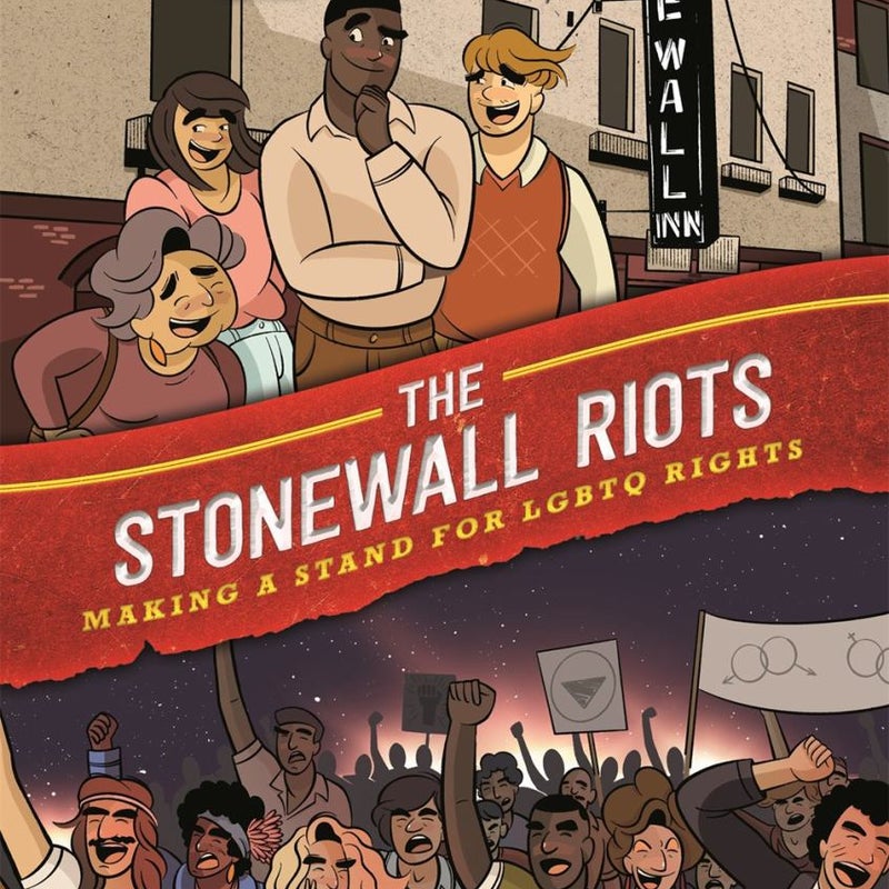 History Comics: the Stonewall Riots