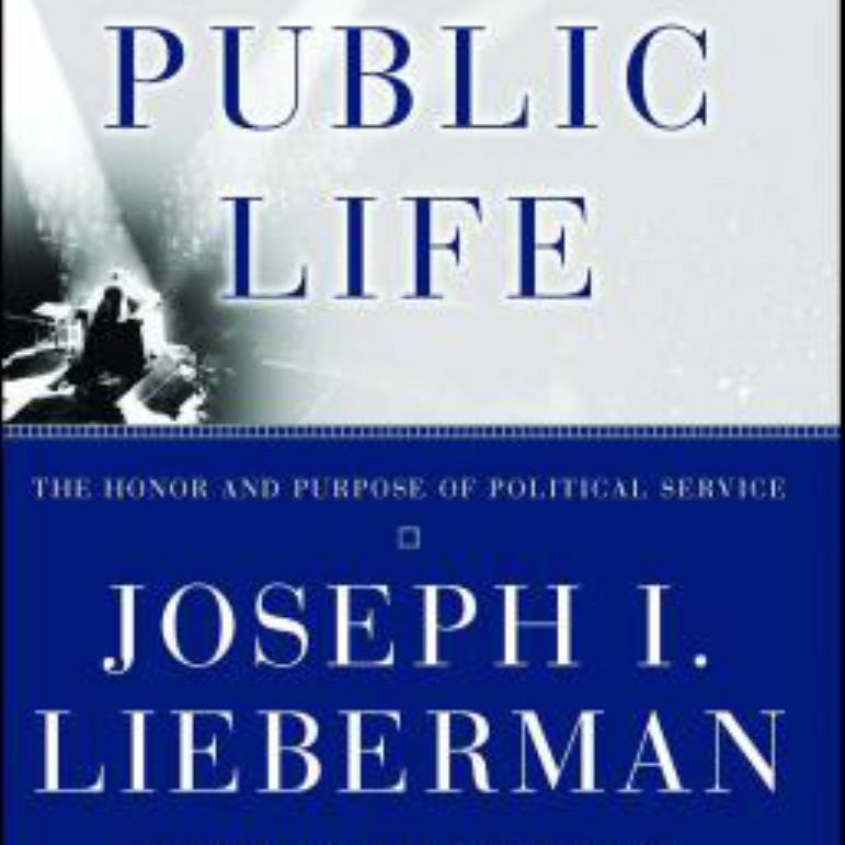 In Praise of Public Life