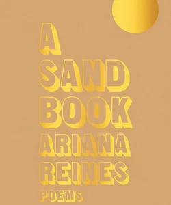 A Sand Book