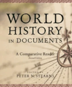 World History in Documents