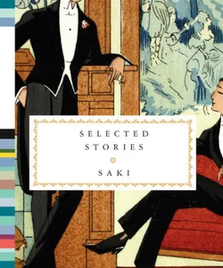 Selected Stories of Saki