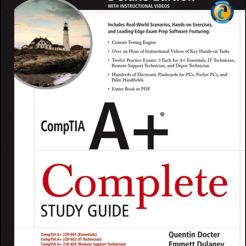 CompTIA a+ Complete Study Guide