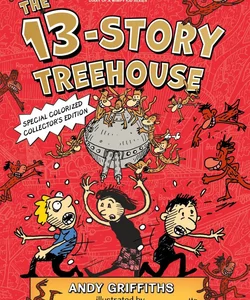 The 13-Story Treehouse (Special Collector's Edition)