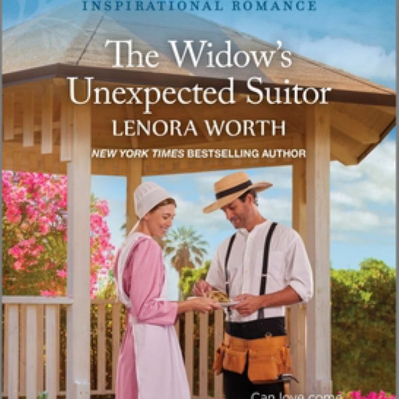 The Widow's Unexpected Suitor