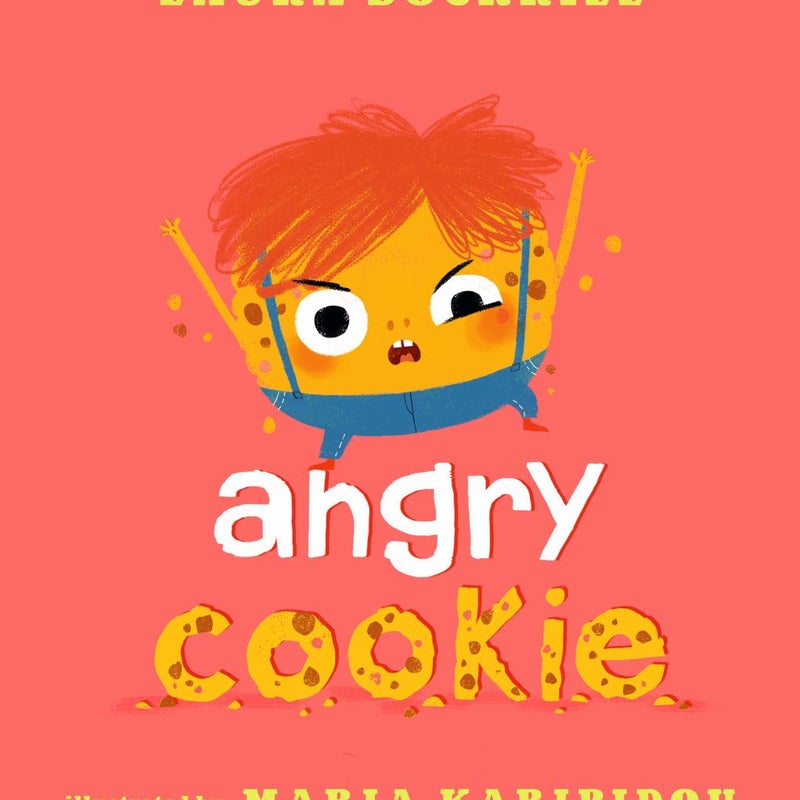 Angry Cookie