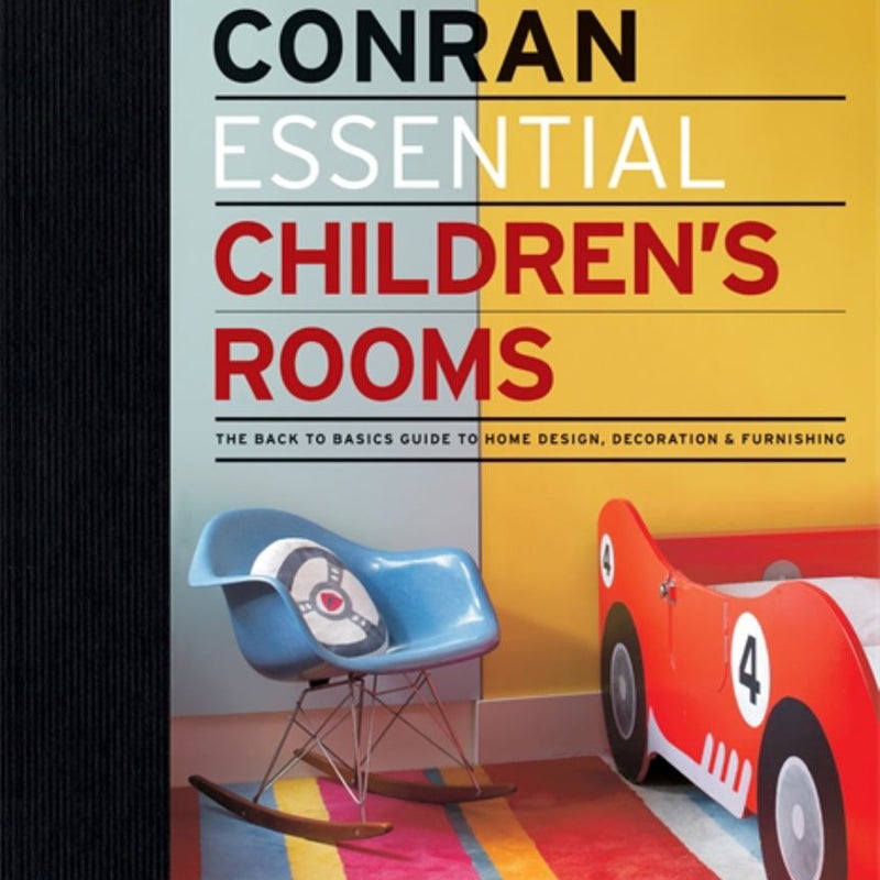 Essential Children's Rooms