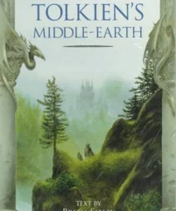 The Map of Tolkien's Middle-Earth