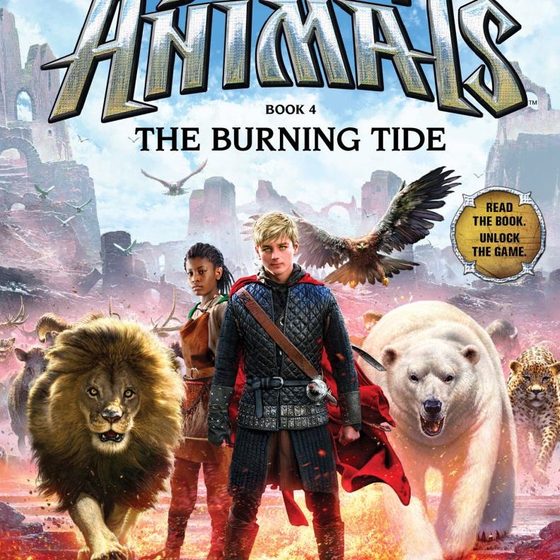 The Burning Tide