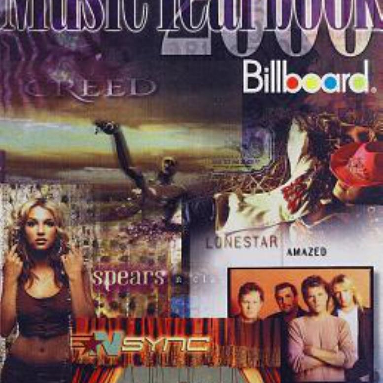 2000 Billboard Music Yearbook