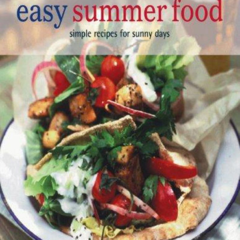 Easy Summer Food