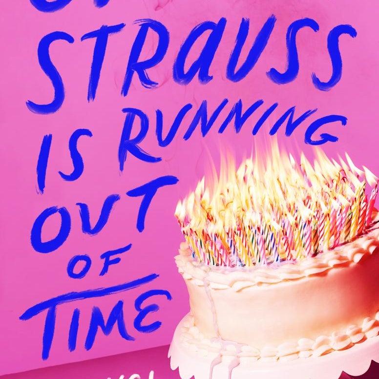 Olivia Strauss Is Running Out of Time