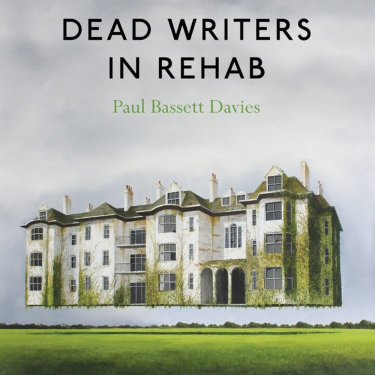 Dead Writers in Rehab