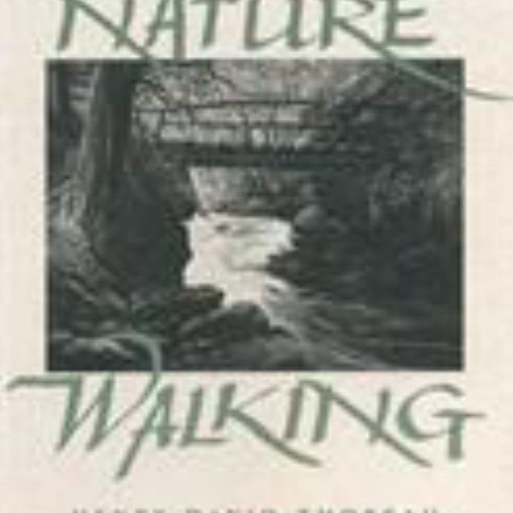 Nature and Walking