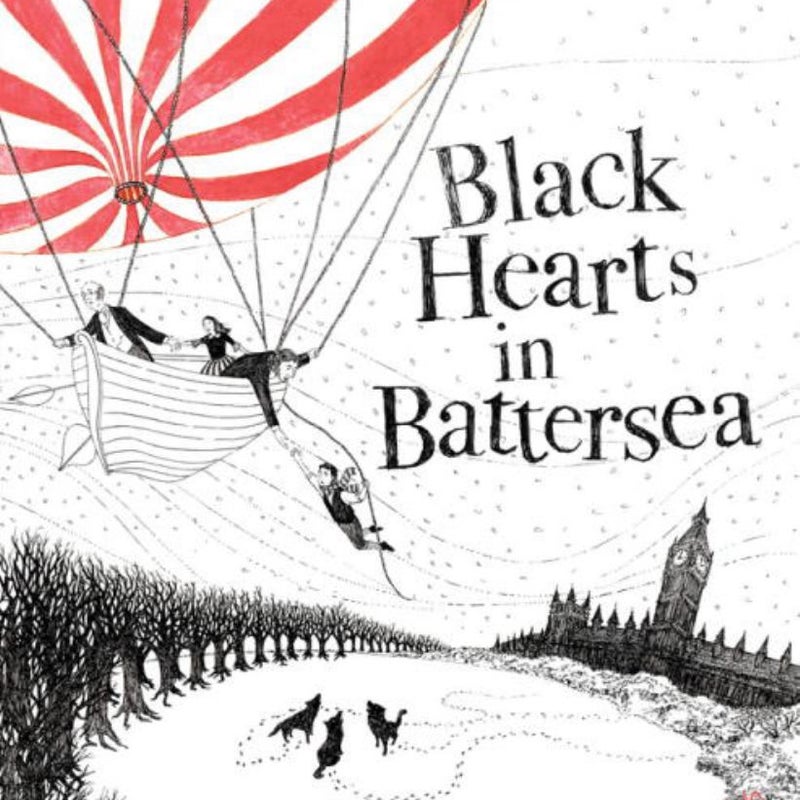 Black Hearts in Battersea