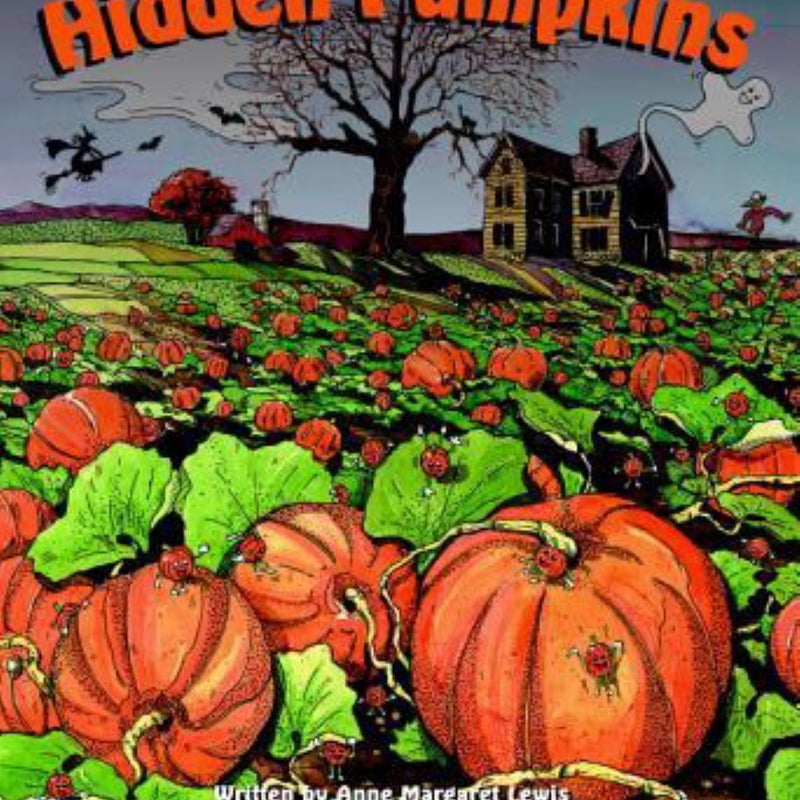 Hidden Pumpkins