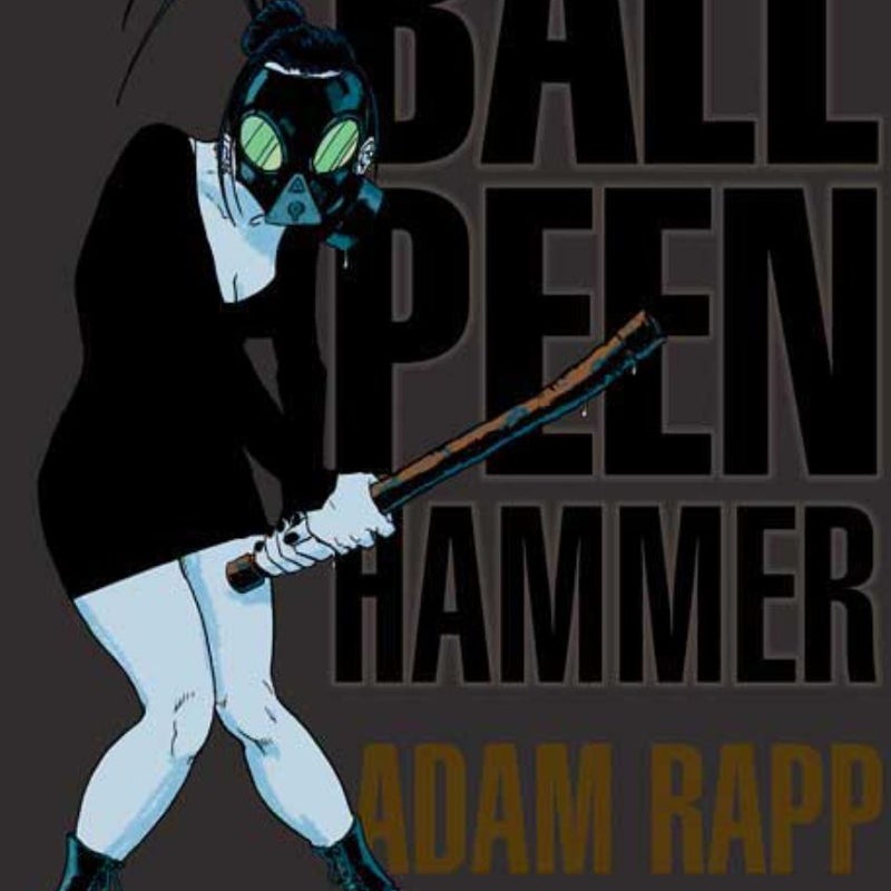Ball Peen Hammer