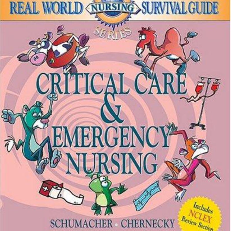 Real World Nursing Survival Guide