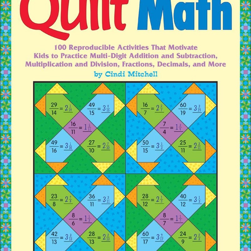 Quilt Math