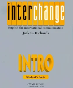 Interchange Intro