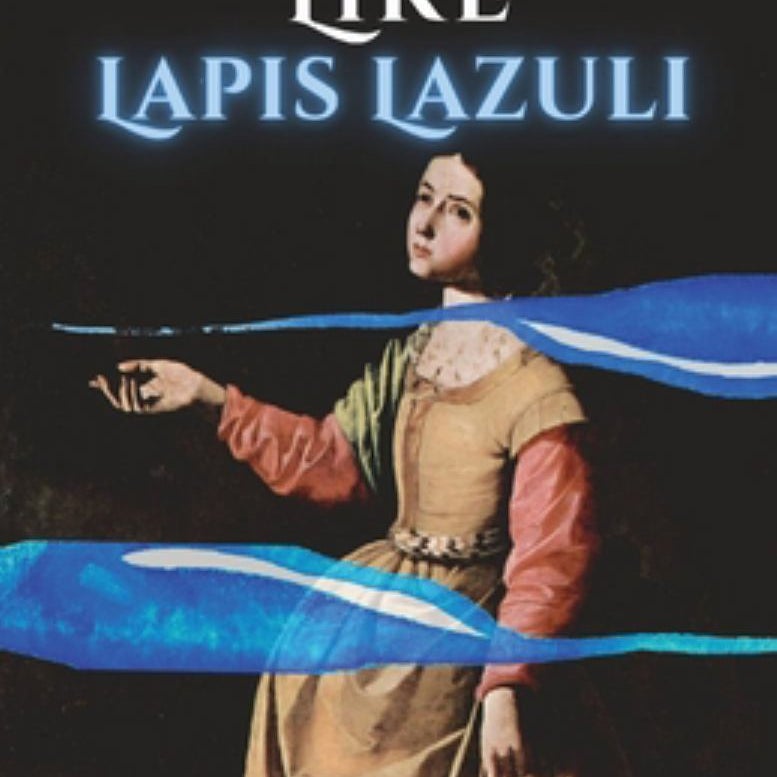 A Wound Like Lapis Lazuli