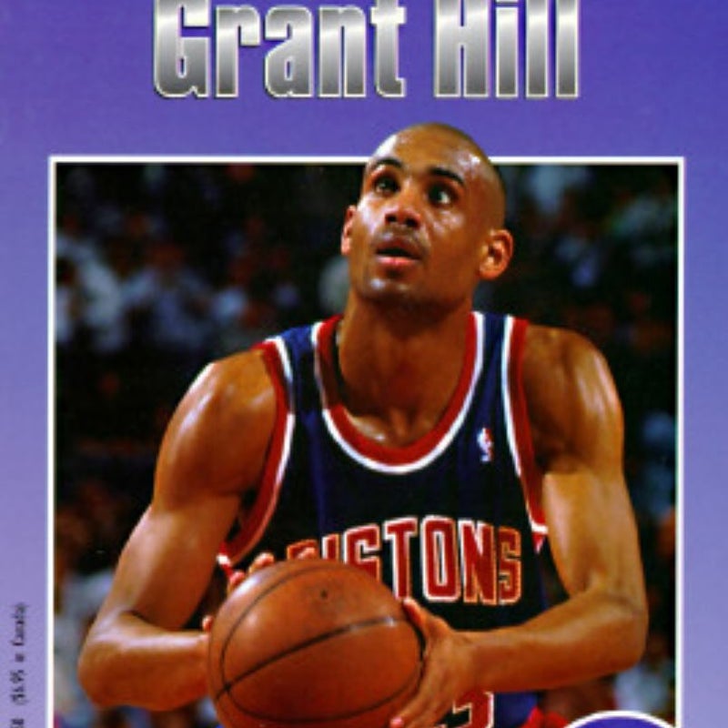 On the Court With...Grant Hill