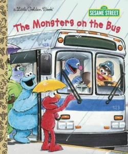The Monsters on the Bus (Sesame Street)