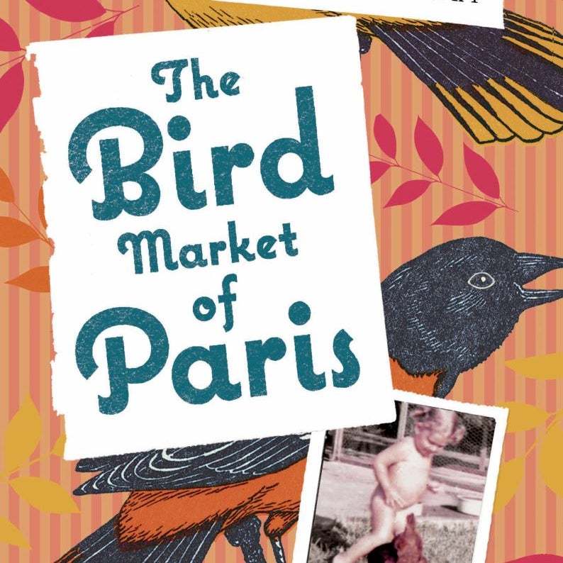The Bird Market of Paris