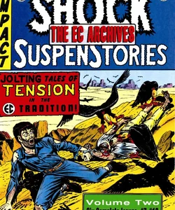 Shock Suspenstories