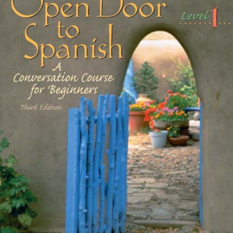 Open Door to Spanish