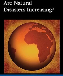 Are Natural Disasters Increasing?