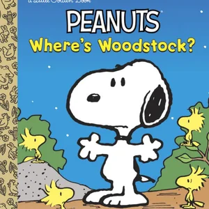 Where's Woodstock? (Peanuts)