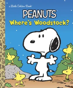 Where's Woodstock? (Peanuts)