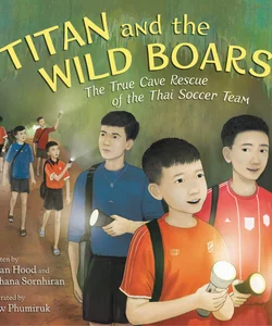Titan and the Wild Boars