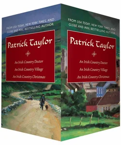 Patrick Taylor Irish Country Boxed Set