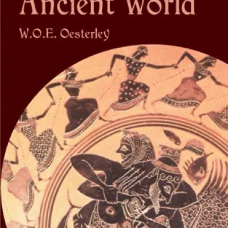 Sacred Dance in the Ancient World